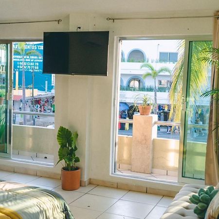 Departamento En Zona Dorada Apartment Mazatlan Exterior photo