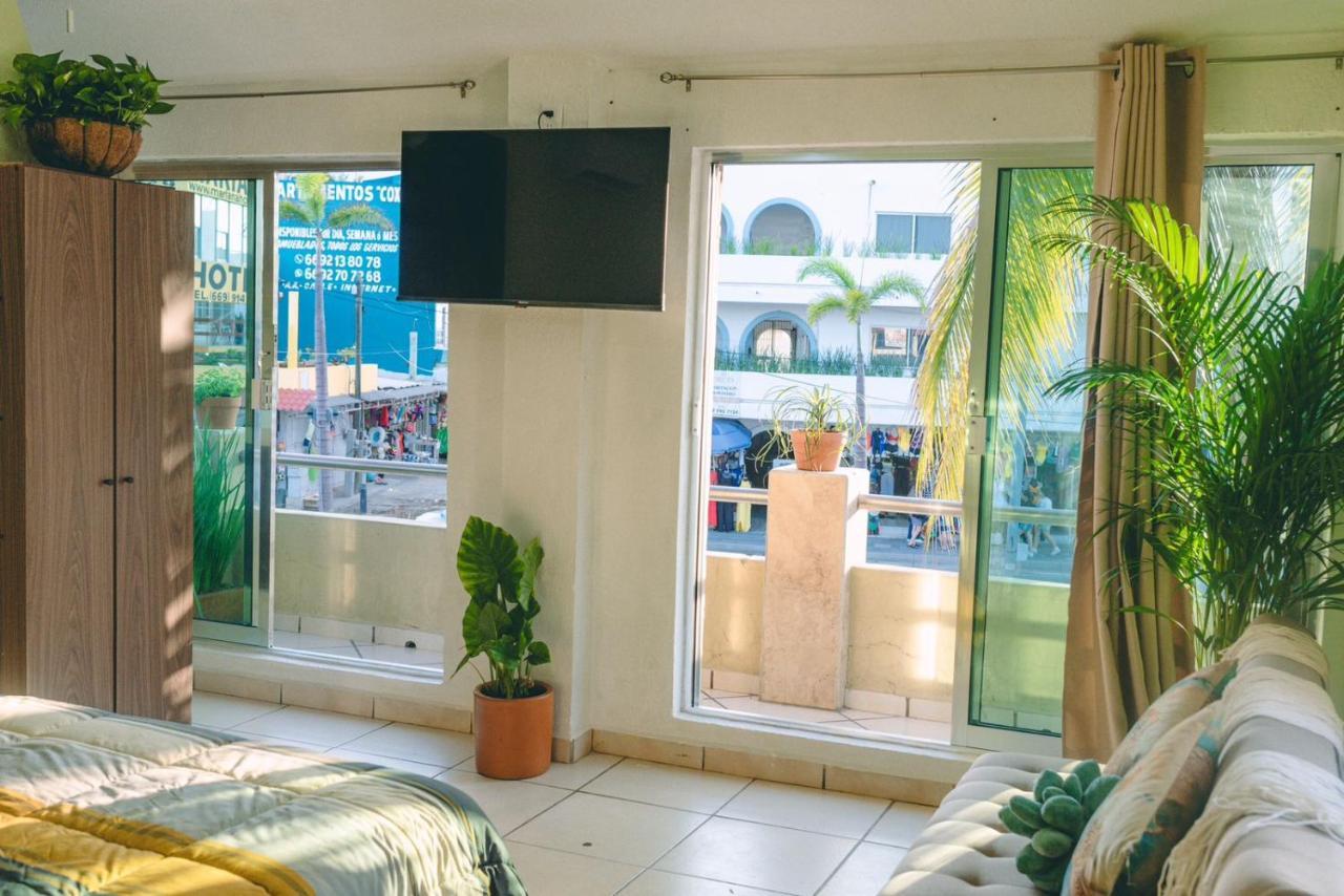 Departamento En Zona Dorada Apartment Mazatlan Exterior photo