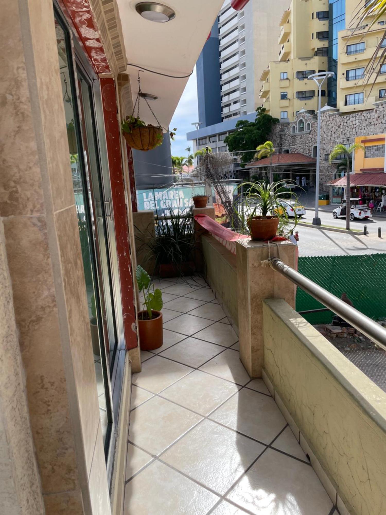 Departamento En Zona Dorada Apartment Mazatlan Exterior photo